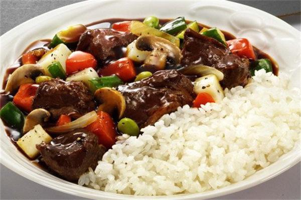 川崎牛肉饭加盟