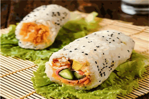 羽泽味饭团