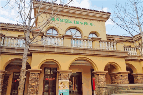 億禾林国际早教中心