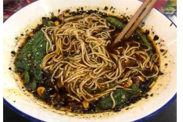 腔调面