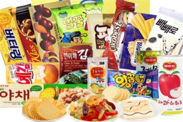 我爱零食