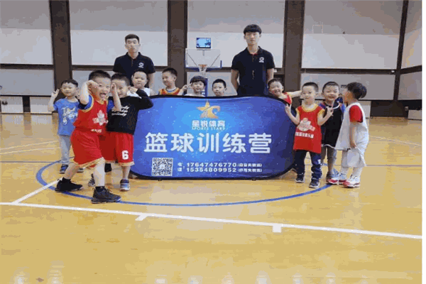 星锐鹏翔篮球培训