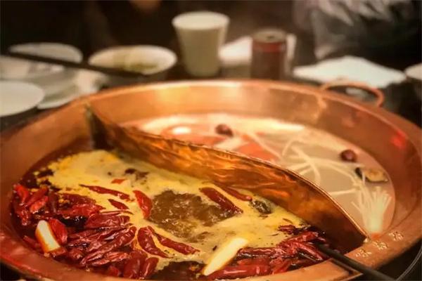 大目牛肉火锅