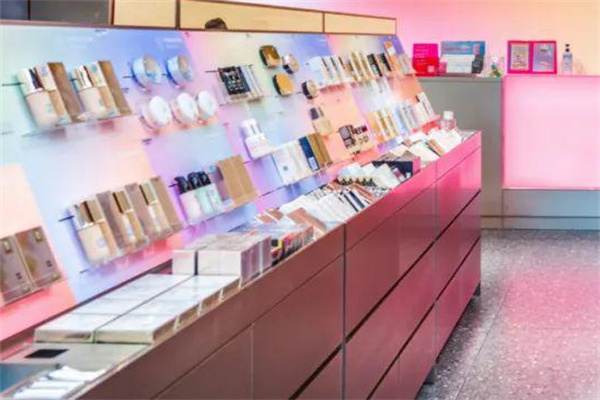 话梅美妆店加盟