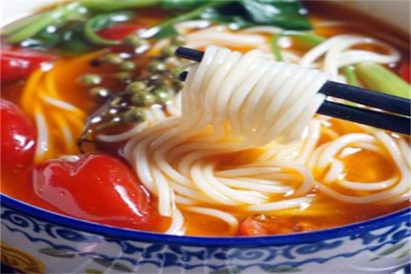 真爱缘米线