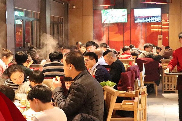 大目牛肉火锅