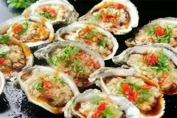 金太阳海鲜烧烤加盟