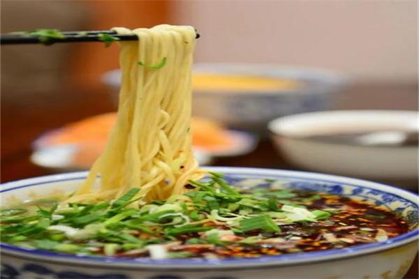 广德牛肉面