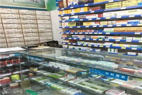 金恩药店