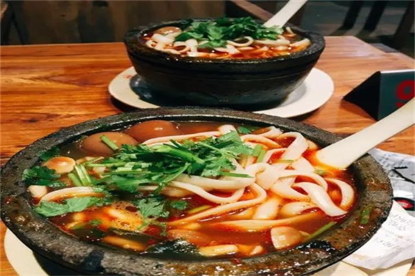 姐弟粉土豆粉