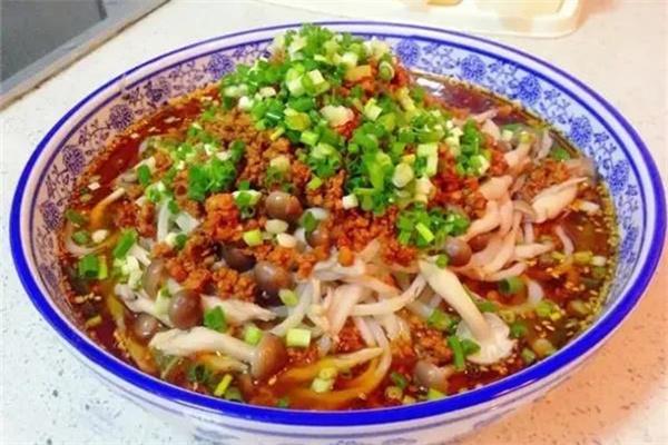 腔调面