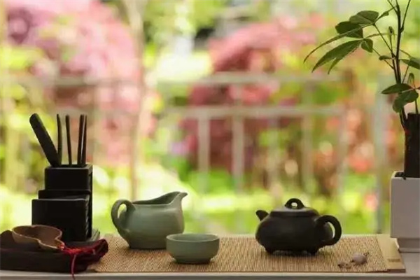 悟茶道加盟