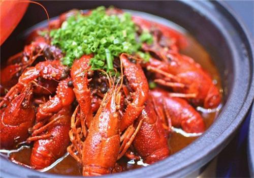 遇见小龙虾.主题餐厅