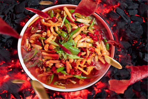 麻辣汇干锅