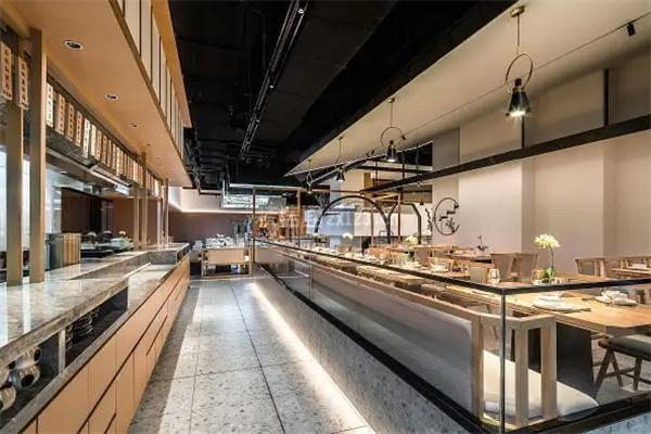 小麦香餐厅加盟