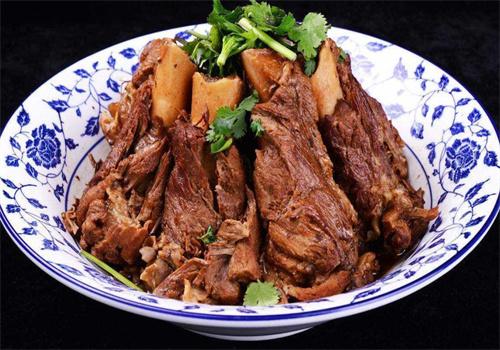 八戒酱大骨