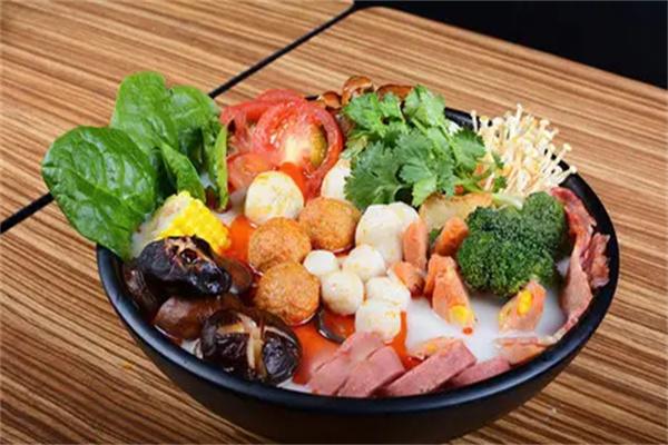 汤火功夫韩国麻辣烫