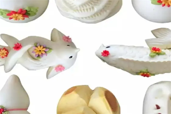 金麦兜花饽饽加盟