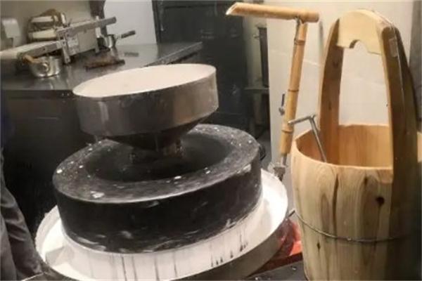 石磨手工粉