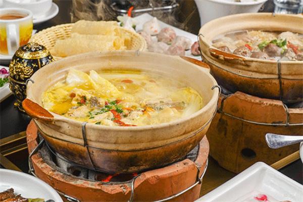 喜乐打边炉加盟