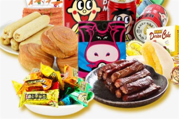 我爱零食