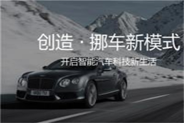 熊猫挪车