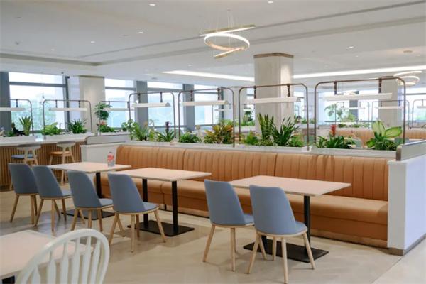 小麦香餐厅加盟