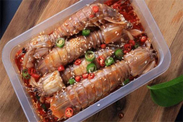 江湖辣客秘制海鲜加盟