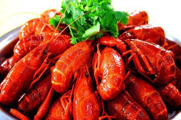 龙门飞虾小龙虾