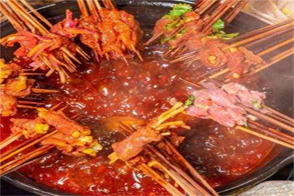 小姐姐串串