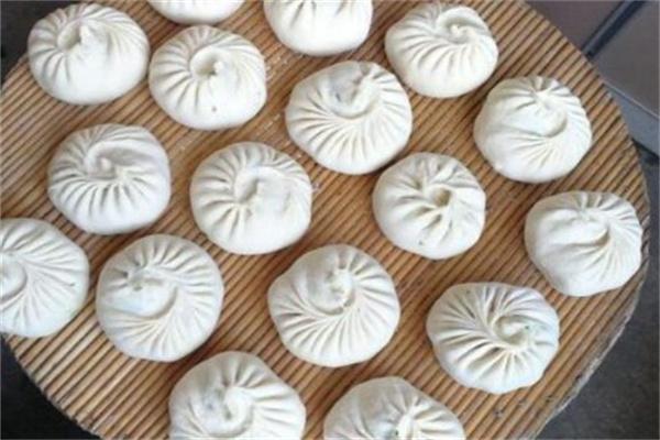 十强包子