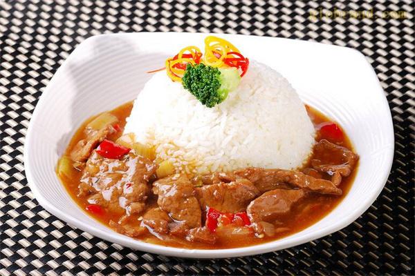 吉食饭制
