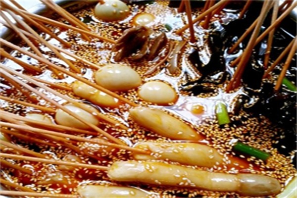 重庆冷锅串串