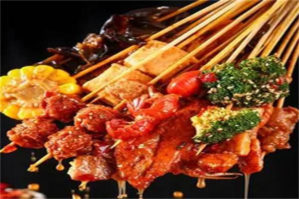 小姐姐串串