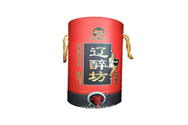 辽醉坊白酒