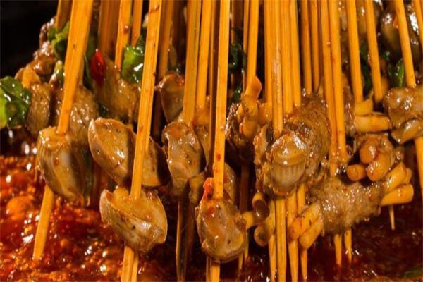 老板凳火锅串串