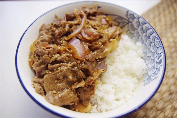 吉食饭制