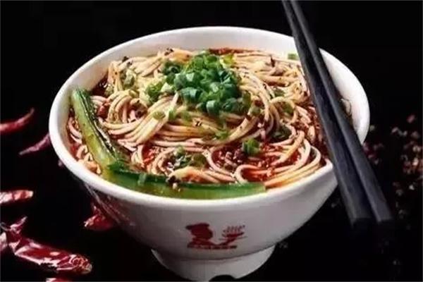 太婆摊摊面