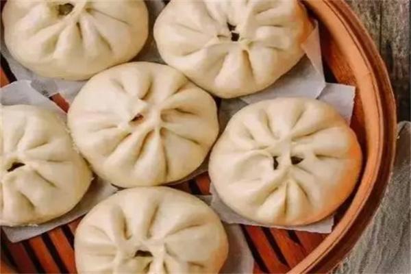 十强包子