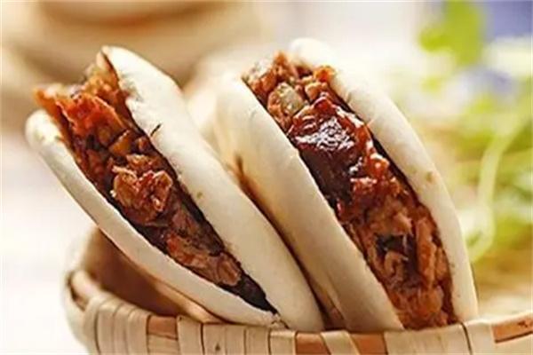 秦味道老潼关肉夹馍