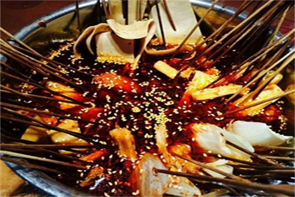 重庆冷锅串串