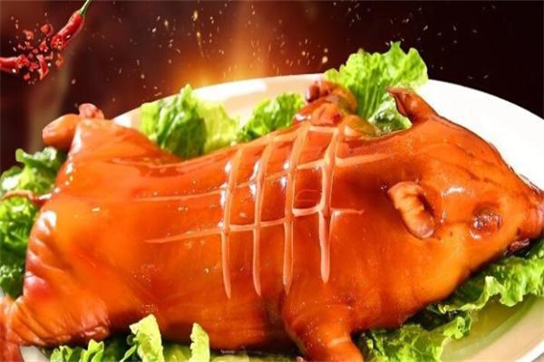 皇家烤全猪加盟