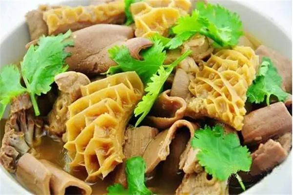 香津牛杂