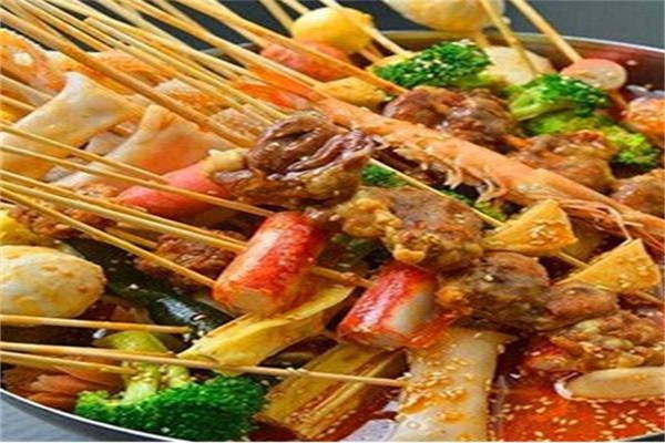 小姐姐串串