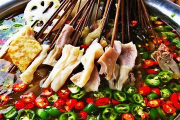 重庆冷锅串串