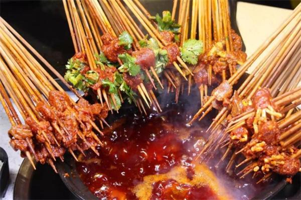 老板凳火锅串串