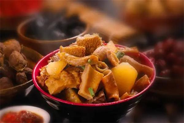 香津牛杂