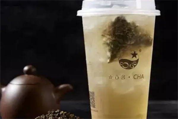 麦语妍茶加盟