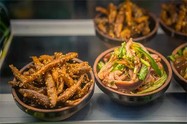 老道外郎一家麻辣面