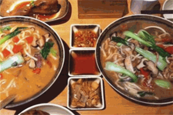 食为先小吃